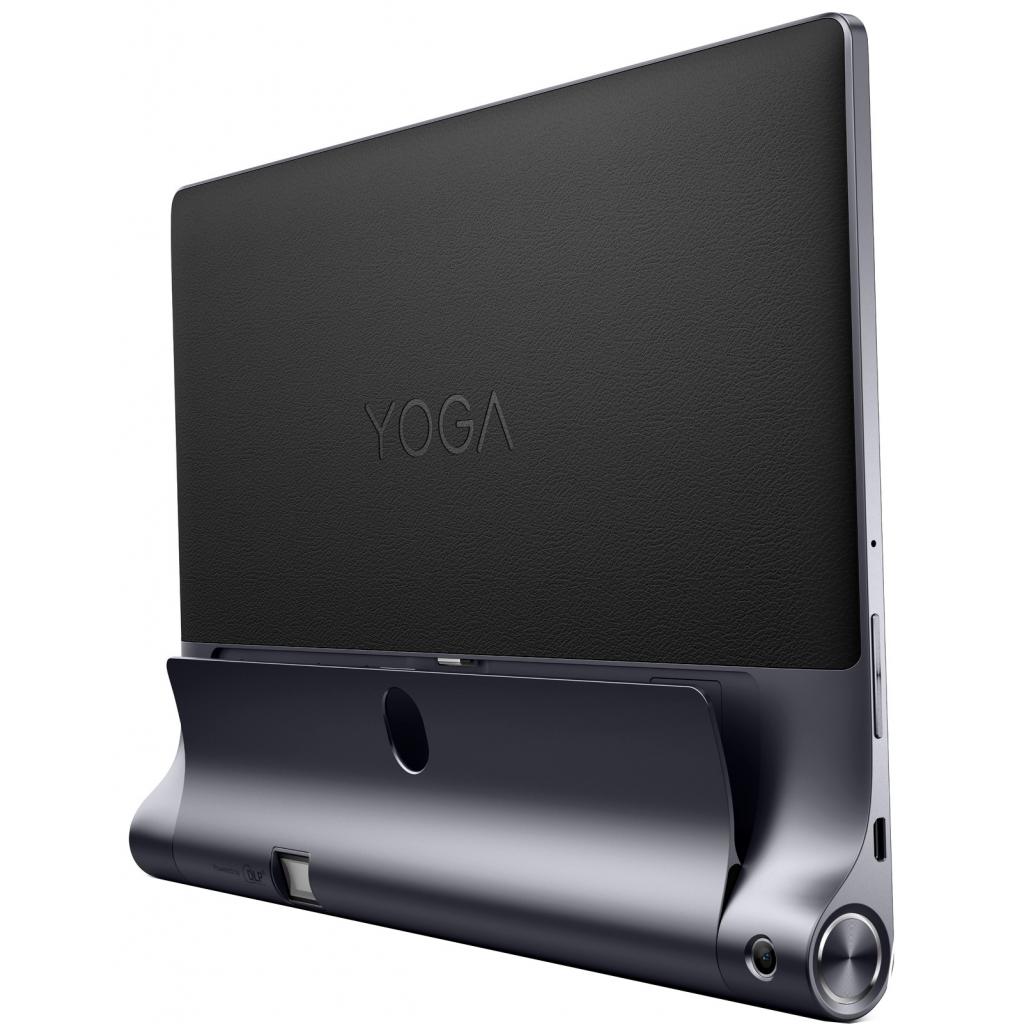Планшет Lenovo Yoga Tablet 3 Pro X90L 10" LTE 4/64GB Puma Black (ZA0G0111UA) изображение 9