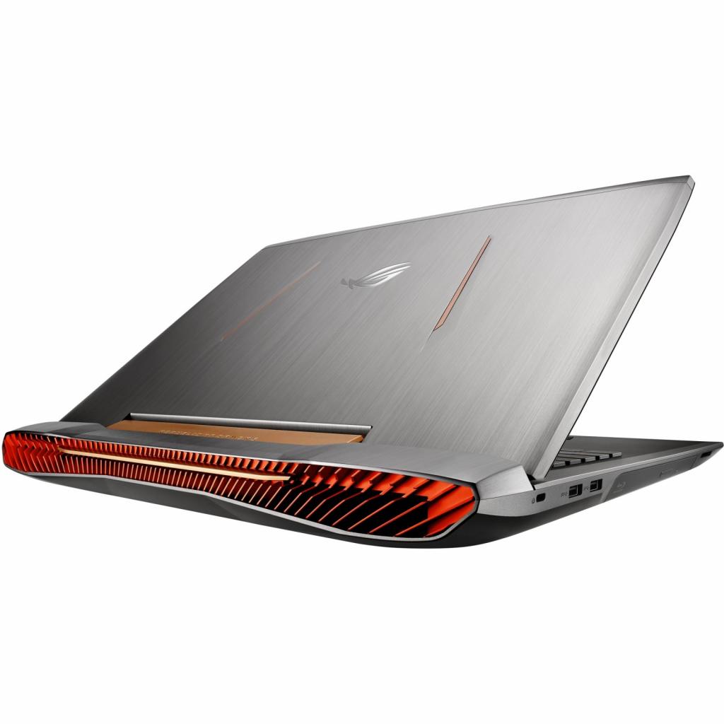 Ноутбук ASUS G752VS (G752VS-BA396T) изображение 7