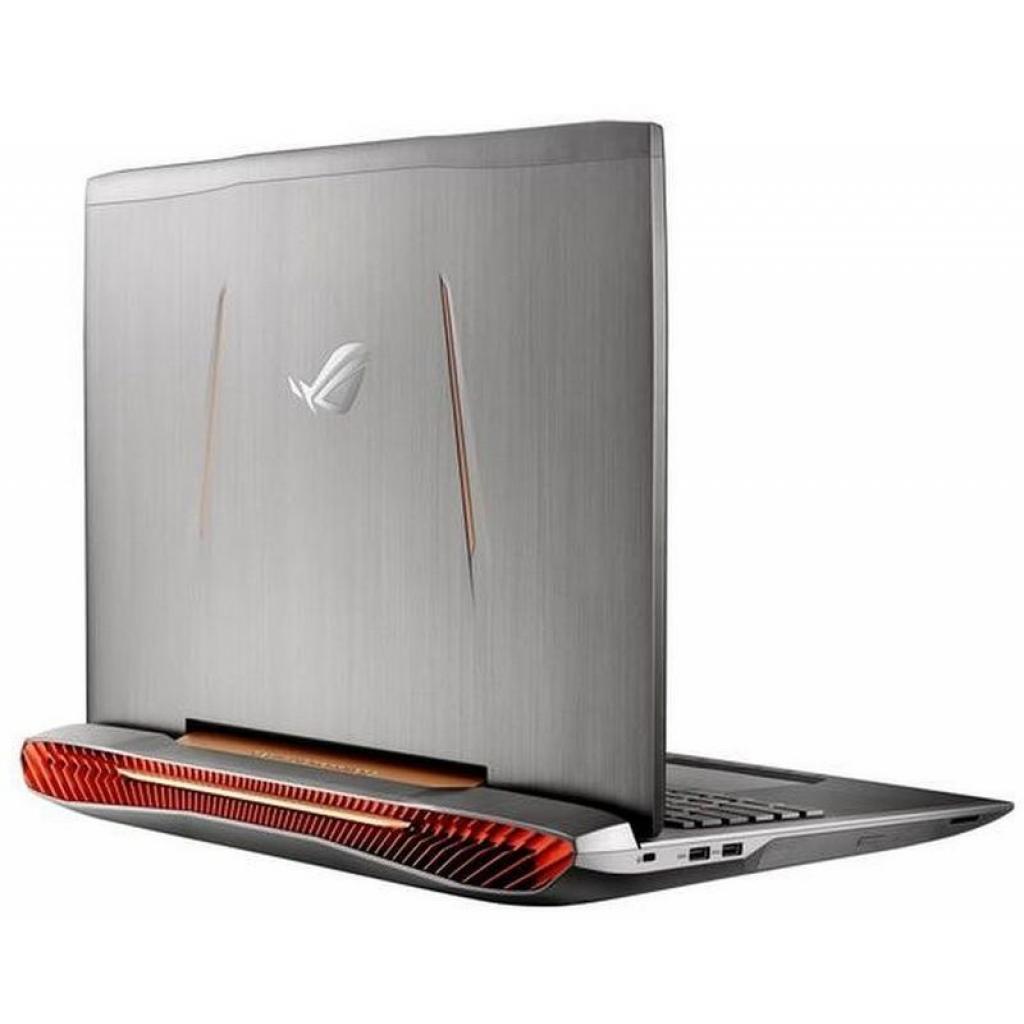 Ноутбук ASUS G752VS (G752VS-BA396T) изображение 9