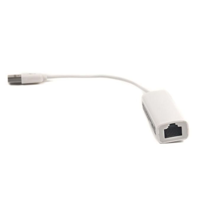 Перехідник PowerPlant USB 2.0 -> RJ45, 15cm (DV00DV4066) зображення 2
