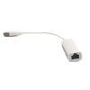 Перехідник PowerPlant USB 2.0 -> RJ45, 15cm (DV00DV4066) зображення 2