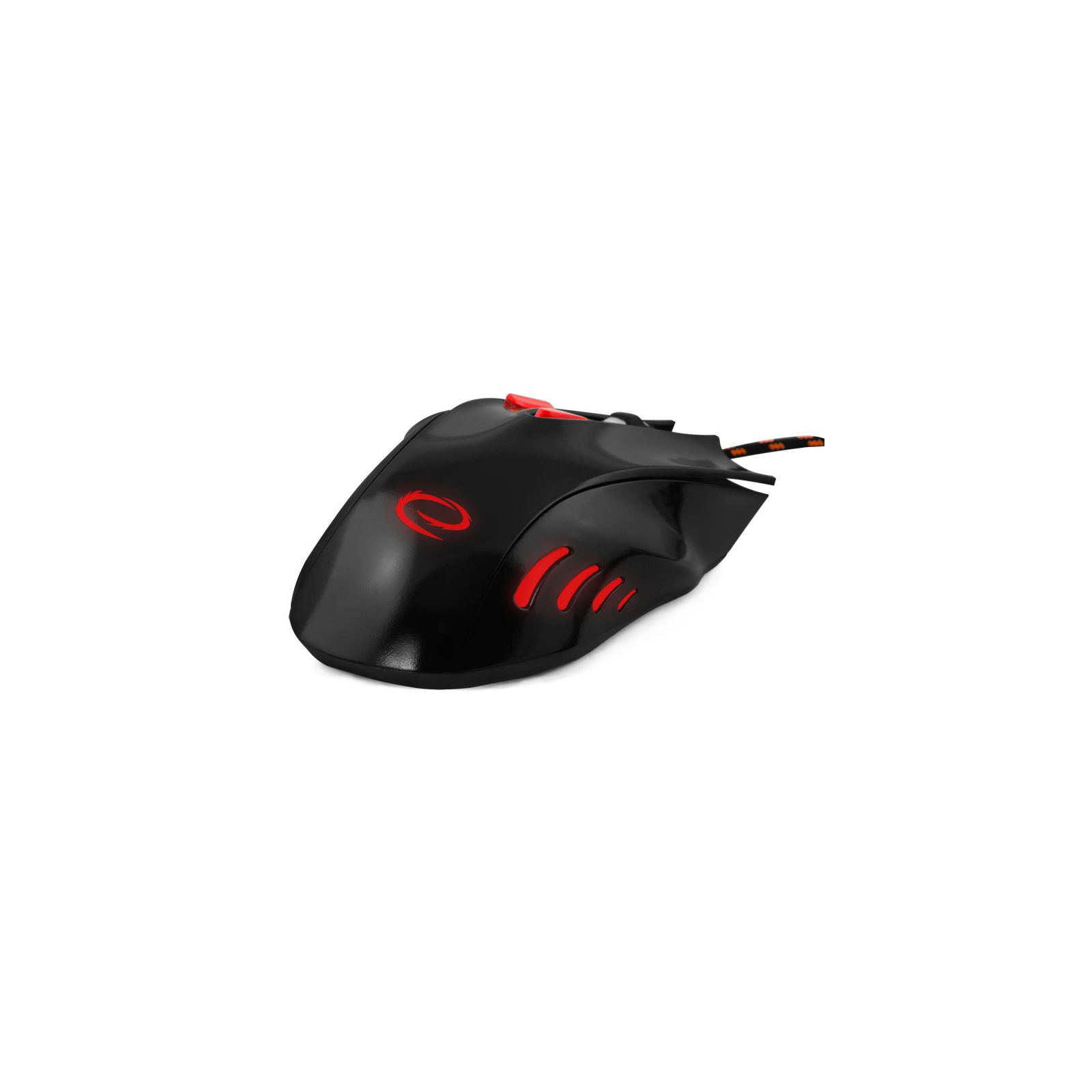 Мышка Esperanza MX401 Hawk black-red (EGM401KR) изображение 3