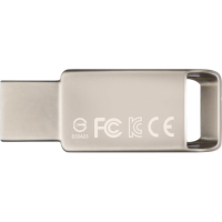 USB флеш накопитель ADATA 16GB UV130 Gold USB 2.0 (AUV130-16G-RGD) изображение 3