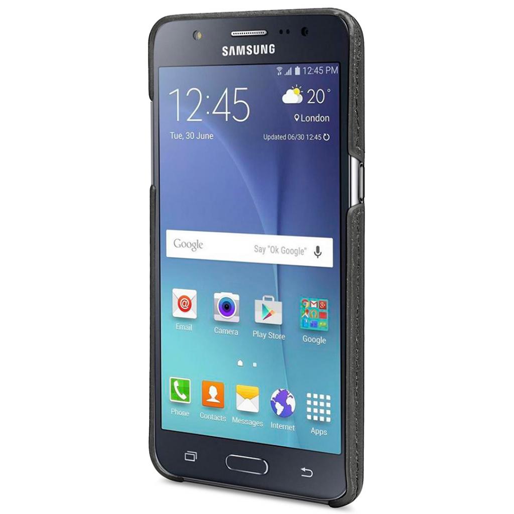 Чохол до мобільного телефона AirOn Premium для Samsung Galaxy J5 2016 (J510H) black (4821784622105) зображення 4