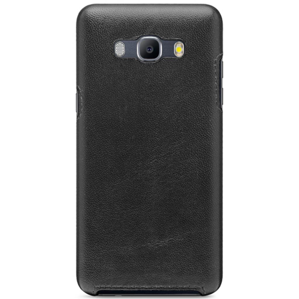 Чохол до мобільного телефона AirOn Premium для Samsung Galaxy J5 2016 (J510H) black (4821784622105) зображення 6