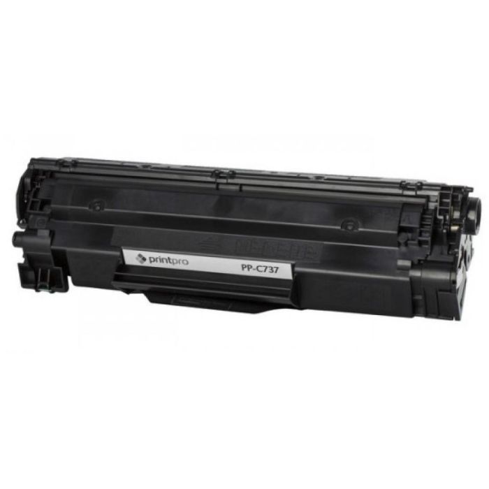 Картридж PrintPro CANON 737 MF211/MF212w/MF216n DUAL PACK (PP-C737DP) зображення 2