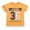 Набор детской одежды E&H "NYC 36" (8304-128B-yellow) изображение 2