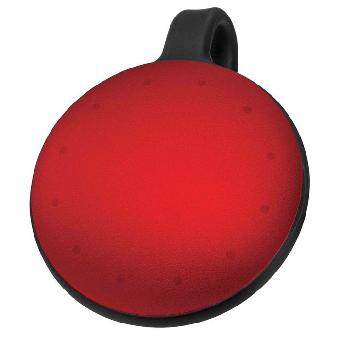 Фітнес браслет Misfit Shine Red (SHOAZRD) зображення 3