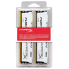 Модуль памяти для компьютера DDR4 16GB (2x8GB) 2400 MHz HyperX Fury White Kingston Fury (ex.HyperX) (HX424C15FW2K2/16) изображение 3
