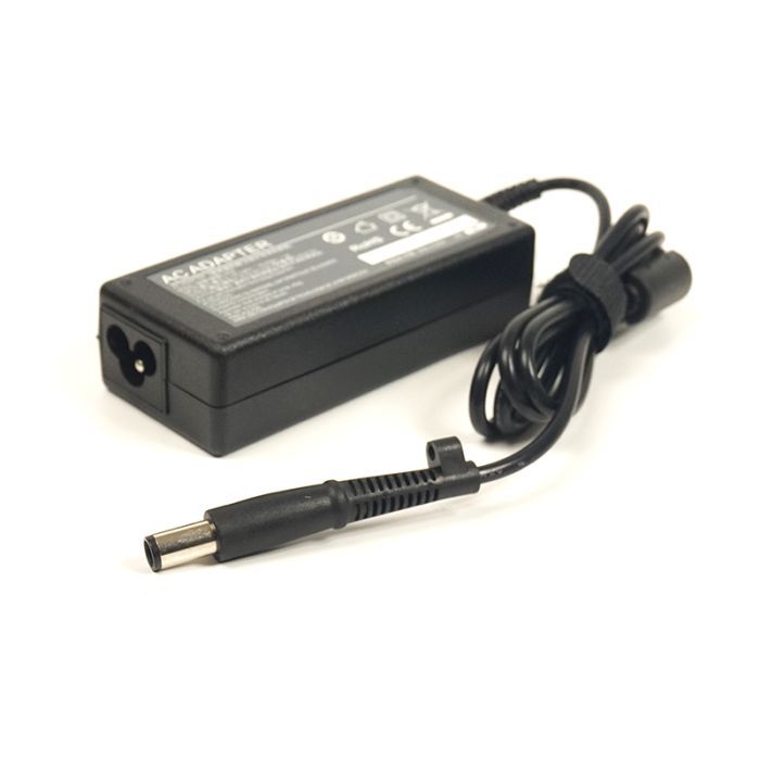 Блок питания к ноутбуку PowerPlant HP 220V, 18.5V 65W 3.5A (7.4*5.0) (HP65E7450) изображение 2