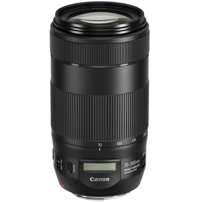 Объектив Canon EF 70-300mm f/4-5.6 IS II USM (0571C005) изображение 2
