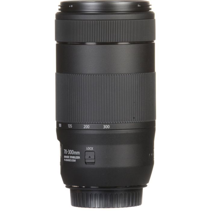 Объектив Canon EF 70-300mm f/4-5.6 IS II USM (0571C005) изображение 7