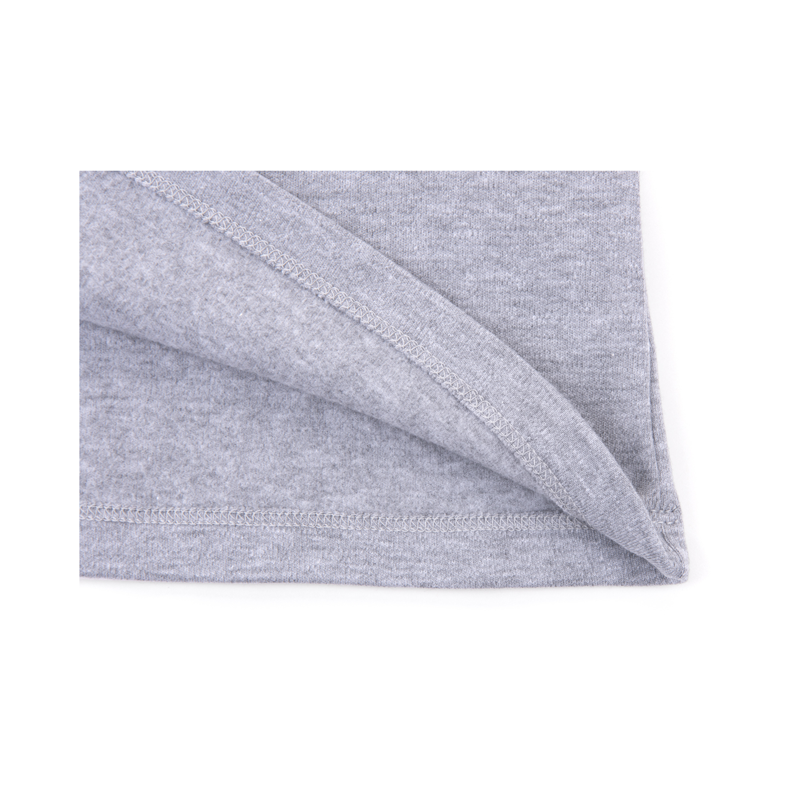 Кофта Lovetti водолазка сіра меланжева (1013-140-gray) зображення 5