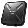 Накопитель SSD USB 3.1 256GB ADATA (ASD700-256GU3-CBK) изображение 2