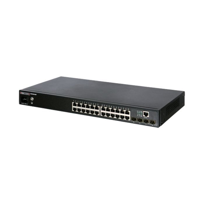 Коммутатор сетевой Edge-core ECS4100-28T
