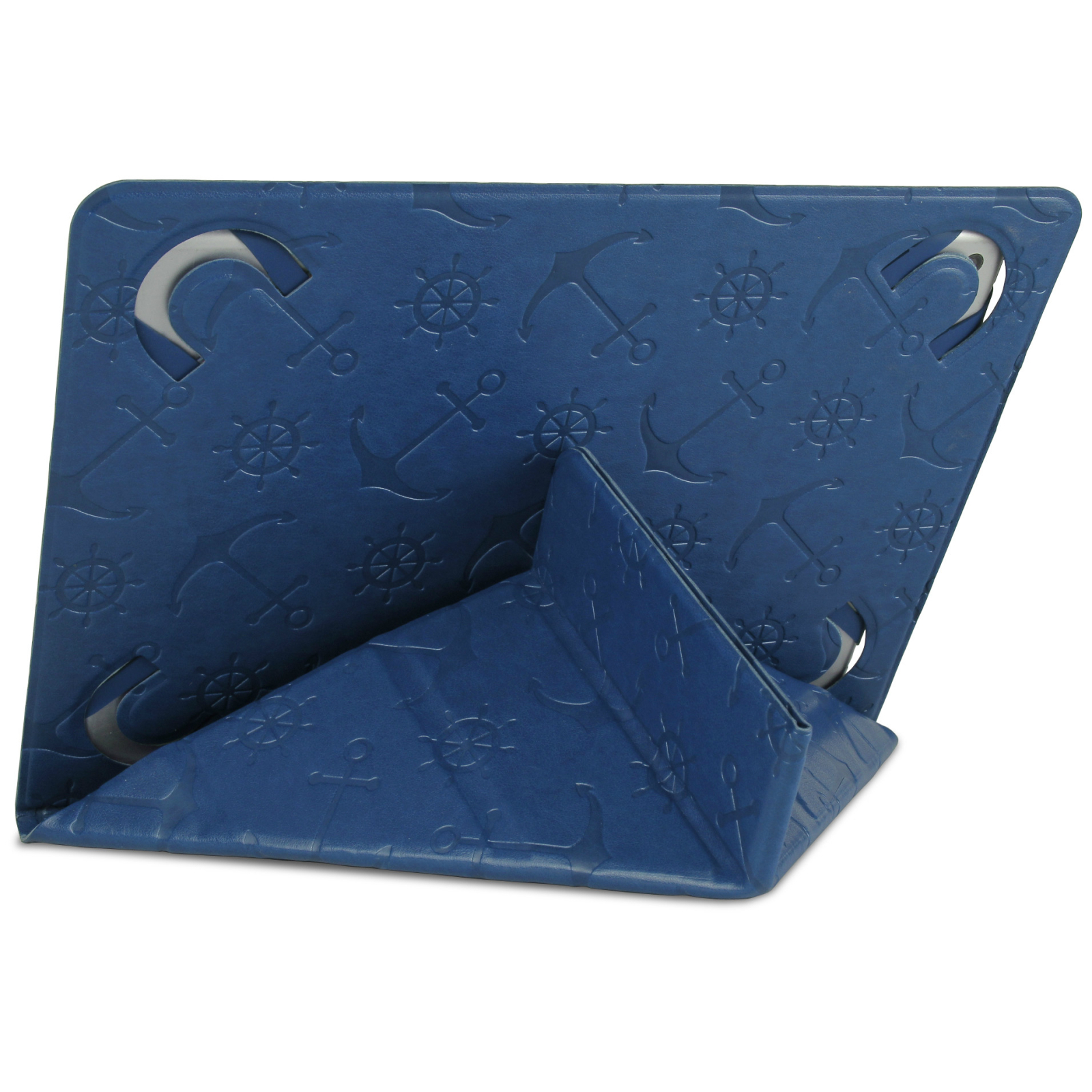 Чохол до планшета Utty для Y-case Pattern универс. 9-10" Blue Anchor (252881) зображення 3
