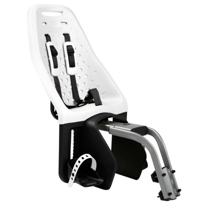 Детское велокресло Thule Yepp Maxi Seat Post (White) (TH12020237)
