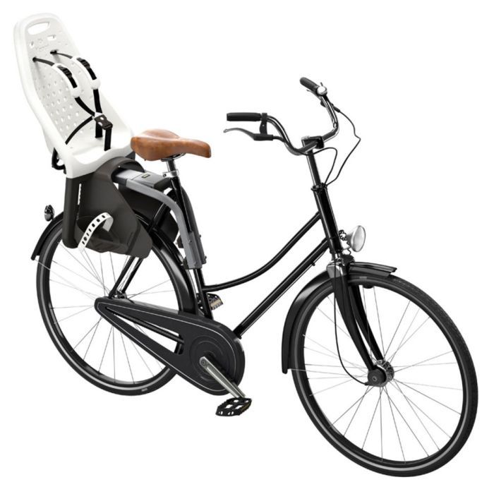 Детское велокресло Thule Yepp Maxi Seat Post (White) (TH12020237) изображение 4
