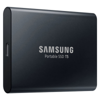 Накопитель SSD USB 3.1 1TB Samsung (MU-PA1T0B/WW) изображение 2