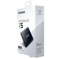 Накопитель SSD USB 3.1 1TB Samsung (MU-PA1T0B/WW) изображение 9