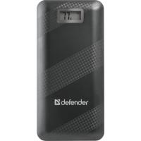 Батарея универсальная Defender Lavita 20000mAh USB*2 2A & 1A (83635) изображение 2