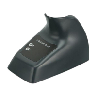 Подставка для сканера штрих-кода Datalogic подставка BC2030-BK-BT (BC2030-BK-BT)