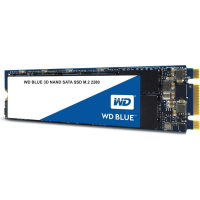 Накопитель SSD M.2 2280 250GB WD (WDS250G2B0B) изображение 2