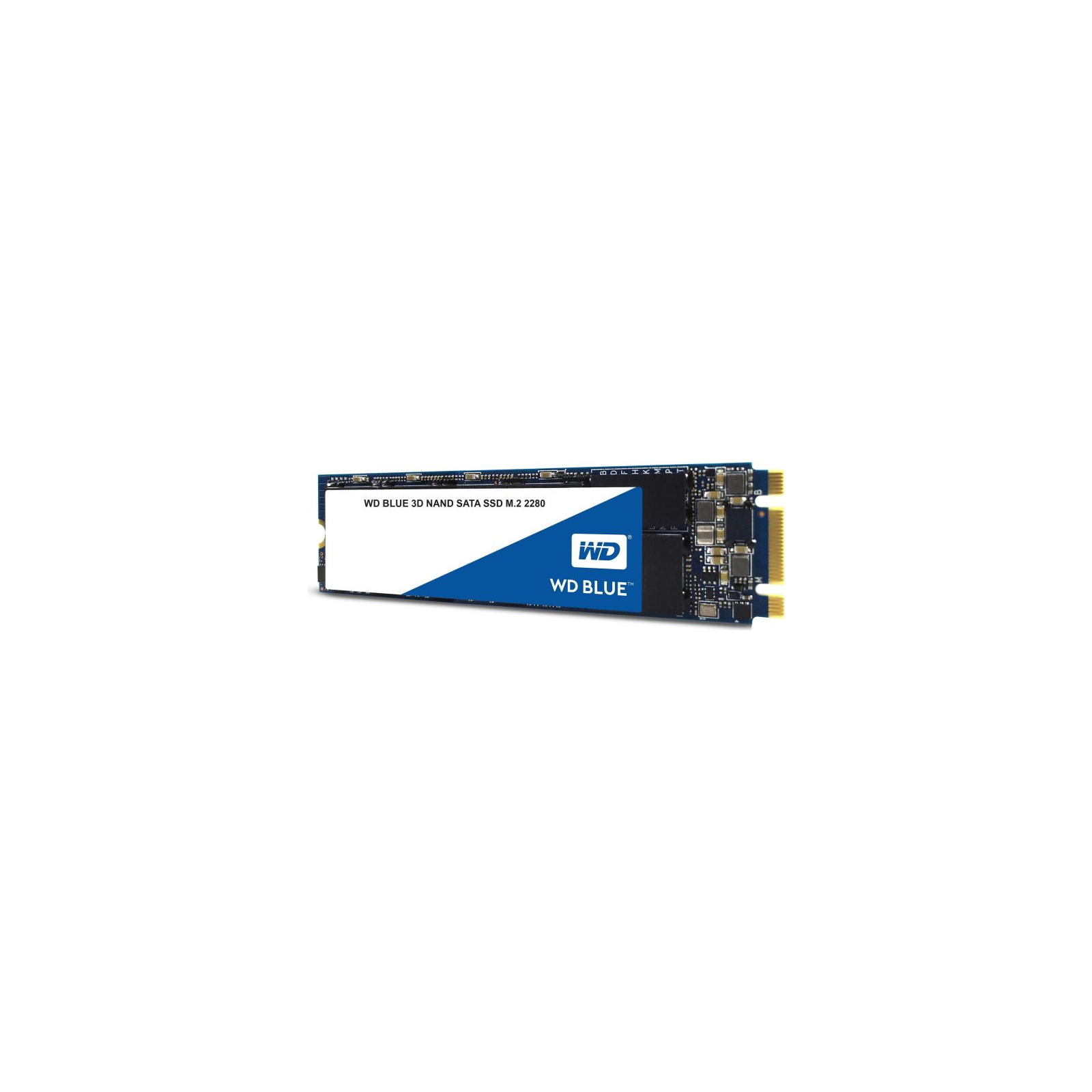 Накопитель SSD M.2 2280 250GB WD (WDS250G2B0B) изображение 2
