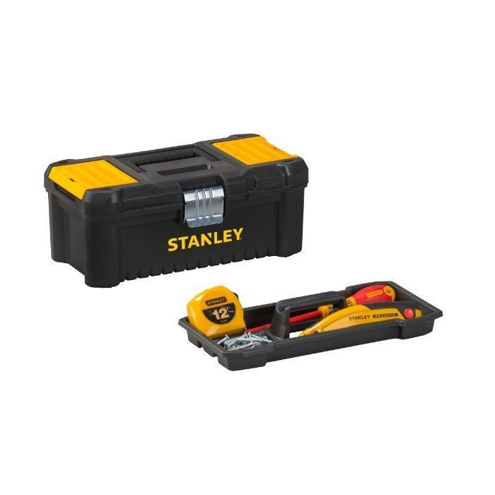Ящик для инструментов Stanley ESSENTIAL, 16 (406x205x195мм) (STST1-75518) изображение 5