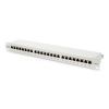 Патч-панель Digitus 19" 1U 24 порта 6 FTP в сборе (DN-91624S)