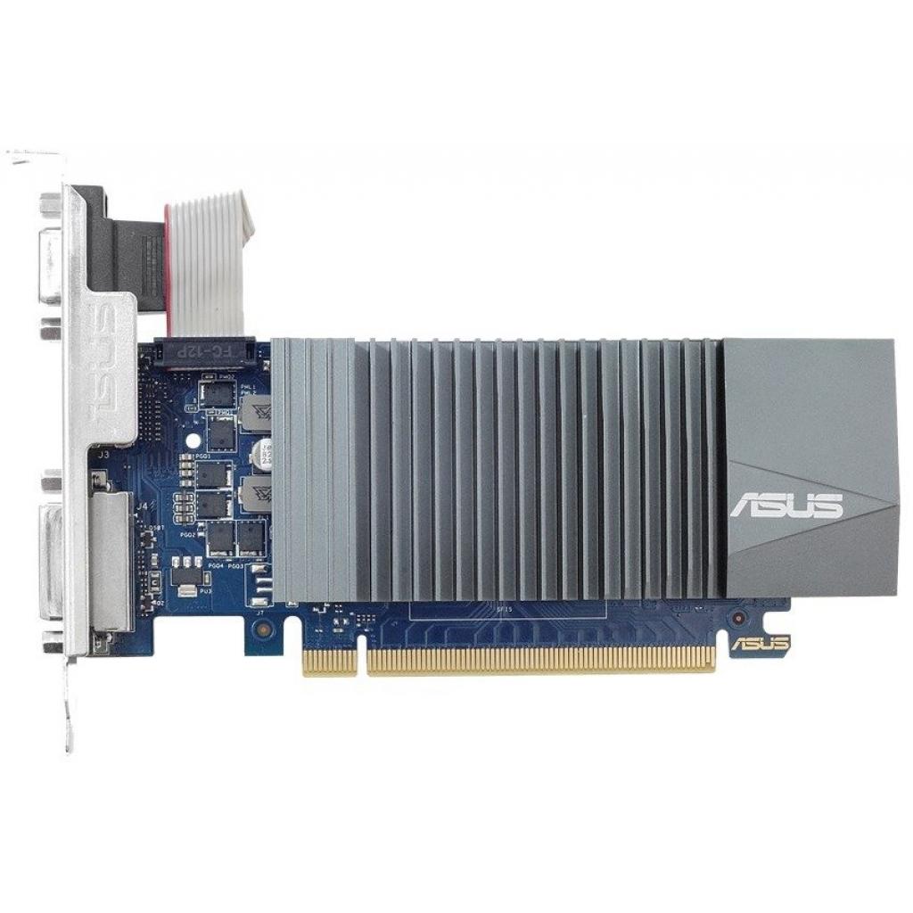 Відеокарта ASUS GeForce GT710 2048Mb Silent (GT710-SL-2GD5) зображення 2