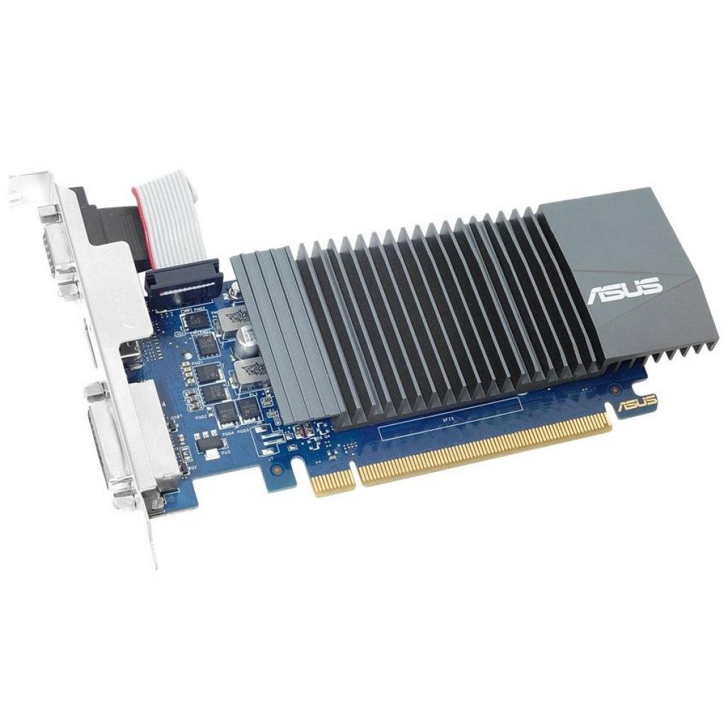 Видеокарта ASUS GeForce GT710 2048Mb Silent (GT710-SL-2GD5) изображение 3