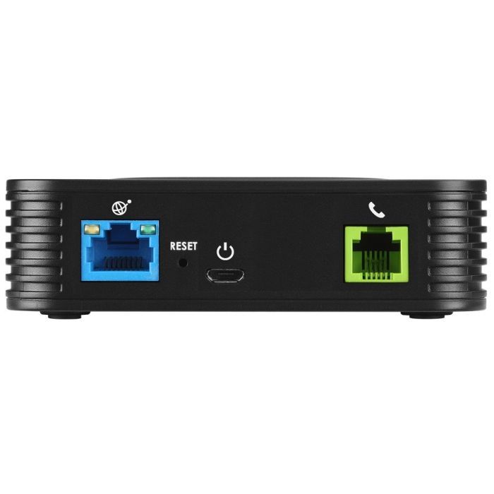 VoIP-шлюз Grandstream HT801 изображение 2