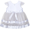 Платье ТМ МиЯ нарядное "Принцесса" (0714-1-2G-white) изображение 2