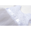 Плаття ТМ МиЯ святкове "Принцеса" (0714-1-2G-white) зображення 3