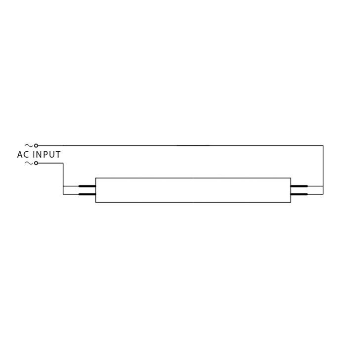 Лампочка Vinga VL-T8G13-15-226L изображение 2
