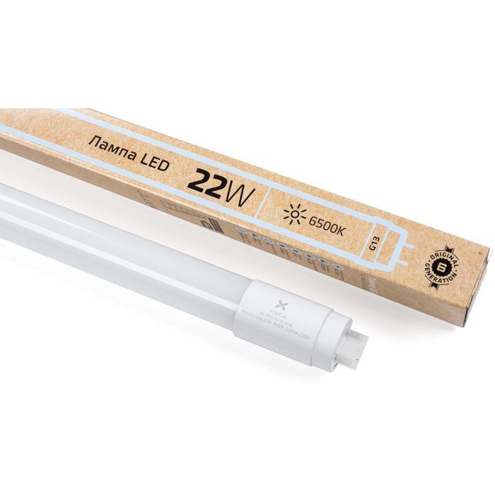 Лампочка Vinga VL-T8G13-15-226L изображение 4