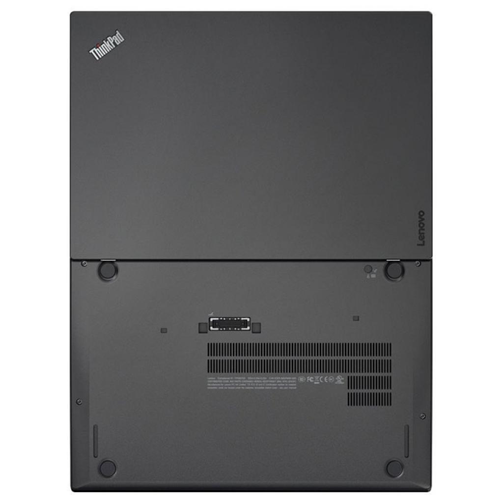 Ноутбук Lenovo ThinkPad T470S (20HF006JRT) зображення 10