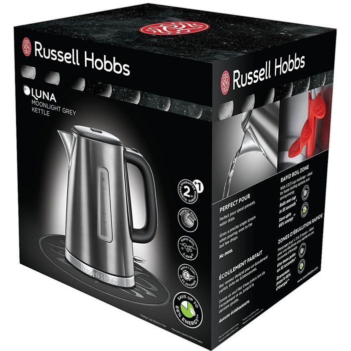 Электрочайник Russell Hobbs 23211-70 изображение 3