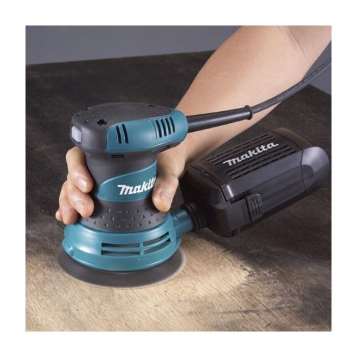 Шліфувальна машина Makita BO5030 эксцентриковая (BO5030) зображення 2