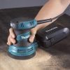 Шліфувальна машина Makita BO5030 эксцентриковая (BO5030) зображення 2