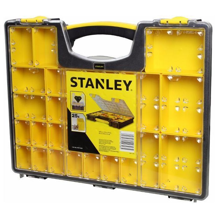 Ящик для инструментов Stanley органайзер профессиональный (422х52х334 мм) (1-92-748) изображение 2