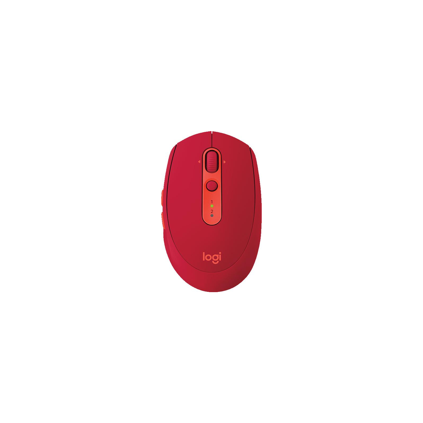 Мишка Logitech M590 Silent Ruby (910-005199) зображення 3