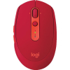 Мишка Logitech M590 Silent Ruby (910-005199) зображення 3