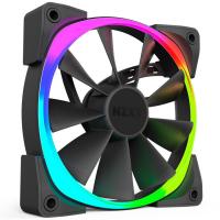 Кулер для корпуса NZXT AER 120MM FAN STARTER PACK (RF-AR120-C1) изображение 3