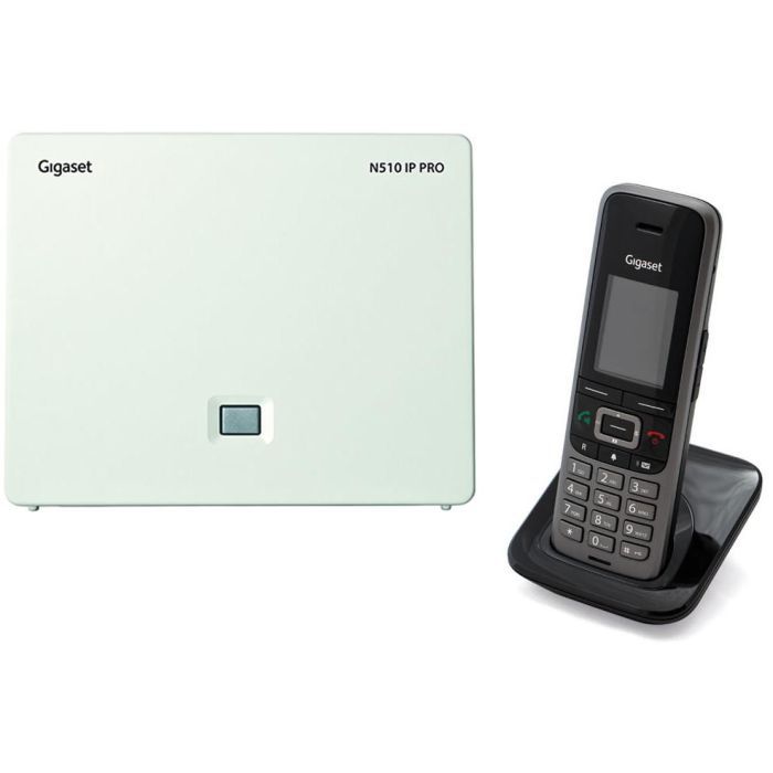 IP телефон Gigaset N510 IP PRO (S30852-H2217-R101) изображение 4