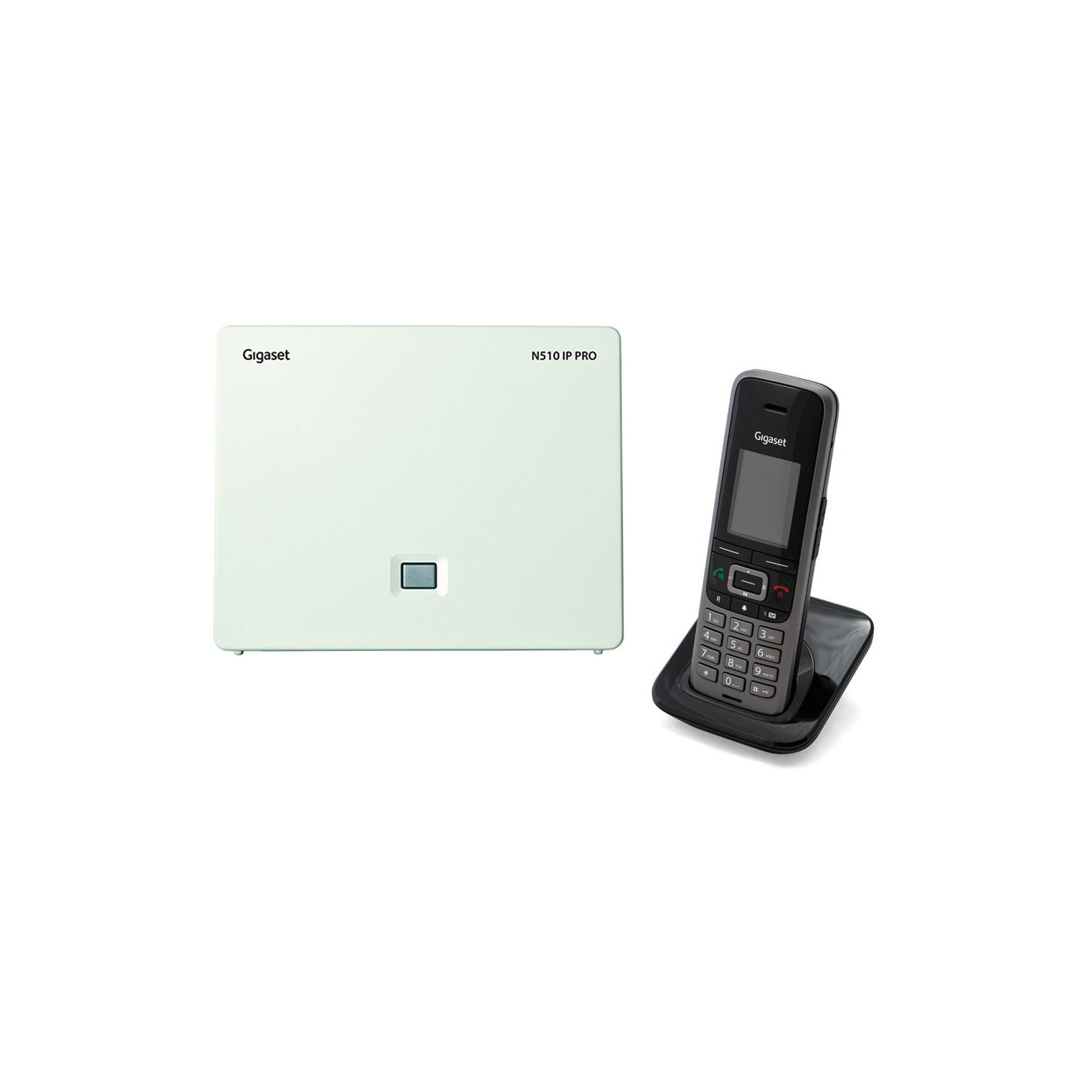 IP телефон Gigaset N510 IP PRO (S30852-H2217-R101) зображення 4