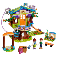 Конструктор LEGO Friends Домик на дереве Мии (41335) изображение 2