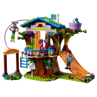 Конструктор LEGO Friends Домик на дереве Мии (41335) изображение 3
