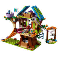 Конструктор LEGO Friends Домик на дереве Мии (41335) изображение 4